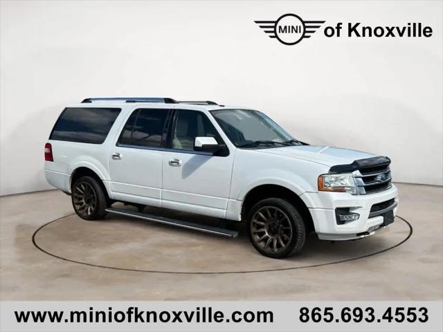 2017 Ford Expedition EL Limited for sale in Knoxville, TN