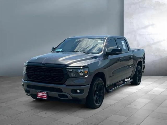 2023 Ram 1500 Big Horn Crew Cab 4x4 5'7" Box for sale in Sioux Falls, SD