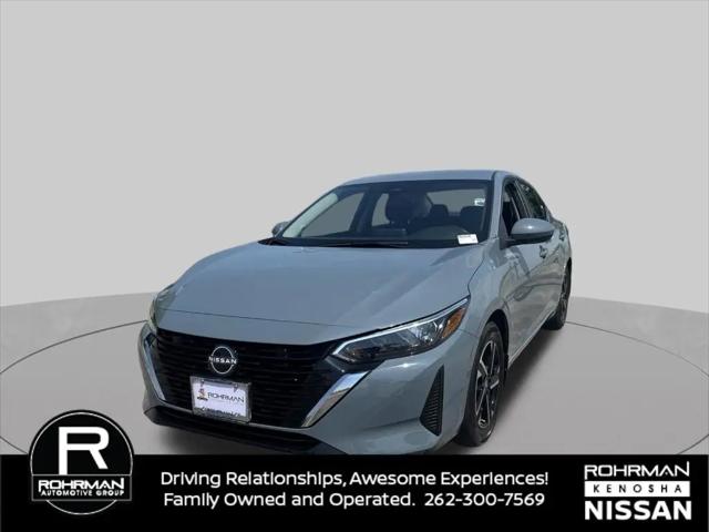 2025 Nissan Sentra SV for sale in Kenosha, WI