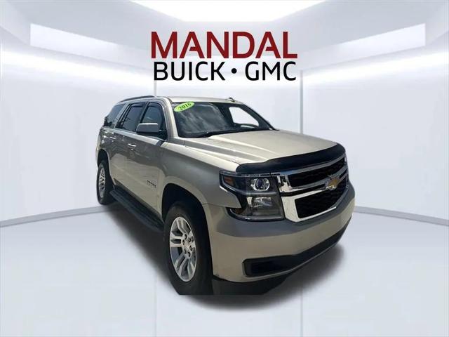 2016 Chevrolet Tahoe LT for sale in D'lberville, MS