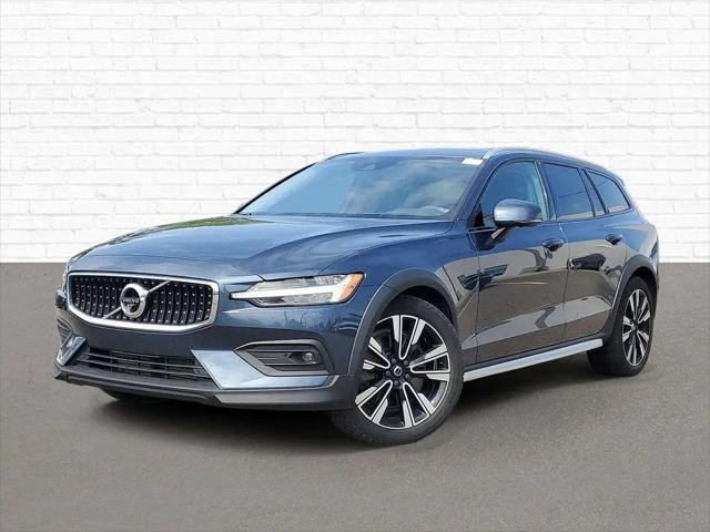 2020 Volvo V60 Cross Country T5 for sale in Brighton, MI