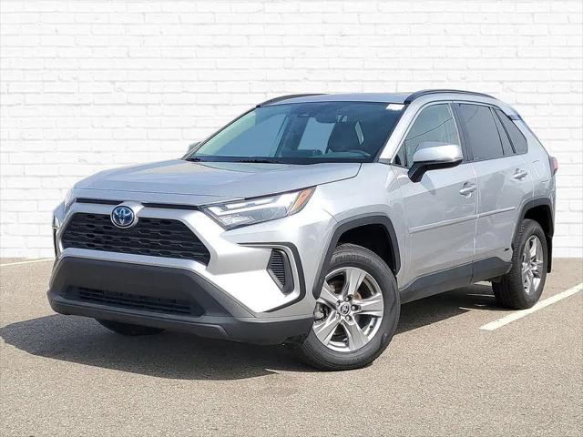 2024 Toyota RAV4 Hybrid XLE for sale in Brighton, MI