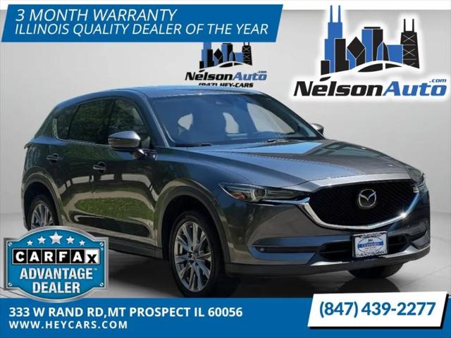 2019 Mazda CX-5 Grand Touring for sale in Mt Prospect, IL