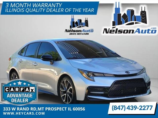 2022 Toyota Corolla SE 6MT for sale in Mt Prospect, IL