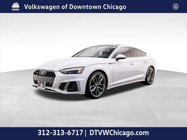 2023 Audi A5 Sportback 45 S Line Premium Plus for sale in Chicago, IL