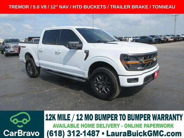 2024 Ford F-150 Tremor for sale in Collinsville, IL