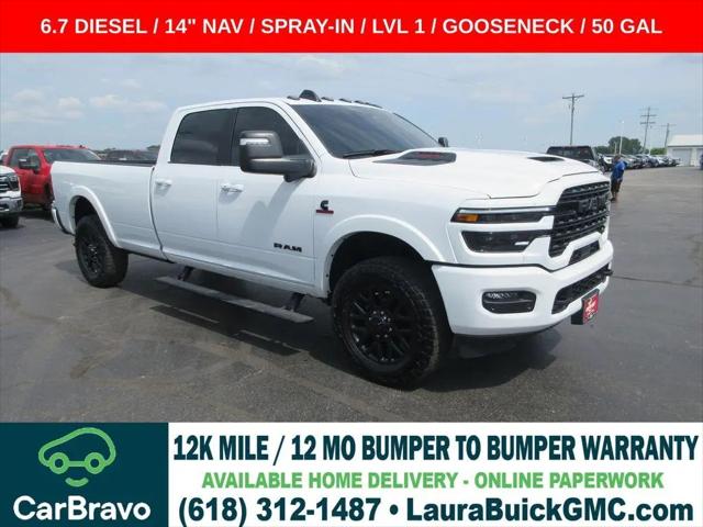 2026 Ram 3500 Limited Crew Cab 4x4 8' Box for sale in Collinsville, IL
