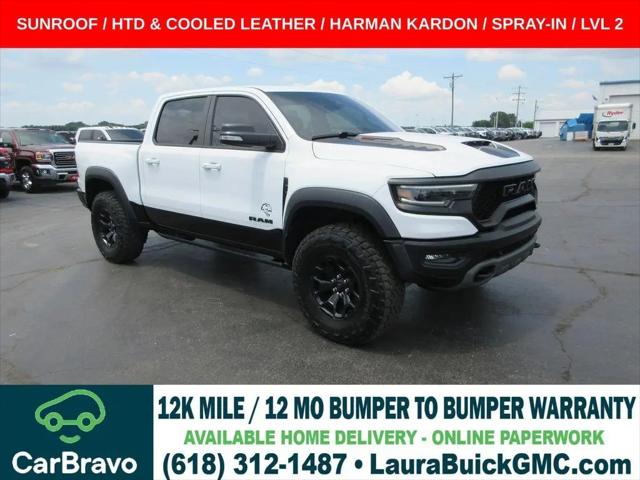 2022 Ram 1500 TRX Crew Cab 4x4 5'7" Box for sale in Collinsville, IL