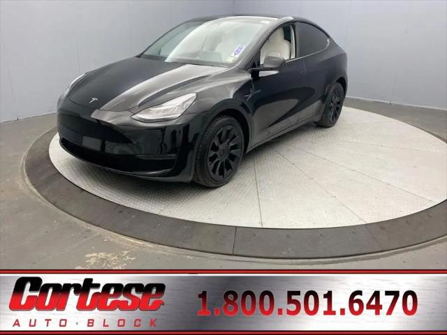 2020 Tesla Model Y Long Range Dual Motor All-Wheel Drive for sale in Rochester, NY