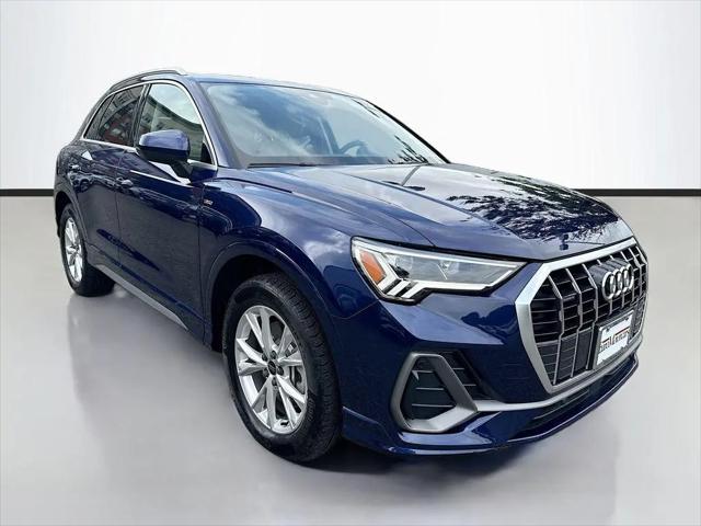 2025 Audi Q3 Premium 45 TFSI S line quattro Tiptronic for sale in Arlington, VA