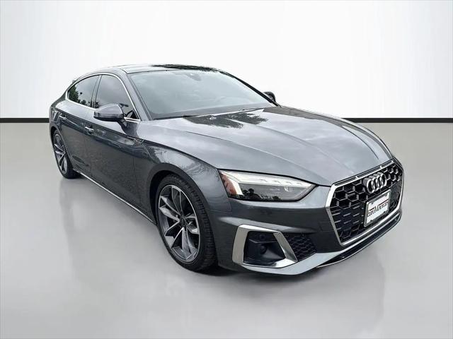 2024 Audi A5 Sportback Premium 45 TFSI S line quattro S tronic for sale in Arlington, VA