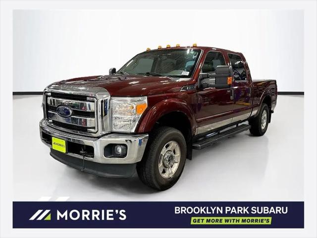 2016 Ford F-250 XLT for sale in Minneapolis, MN