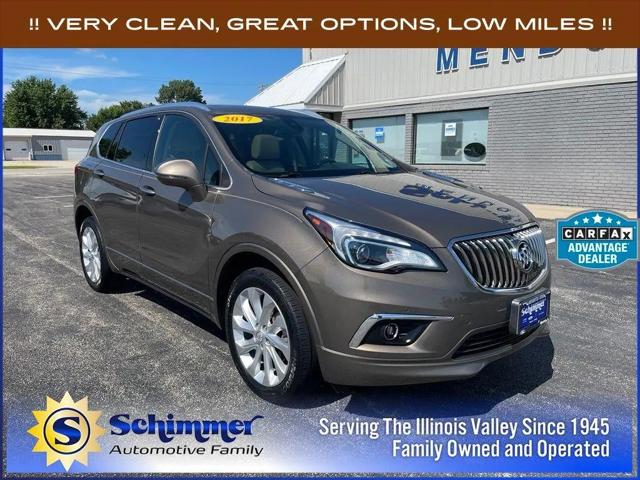 2017 Buick Envision Premium I for sale in Mendota, IL