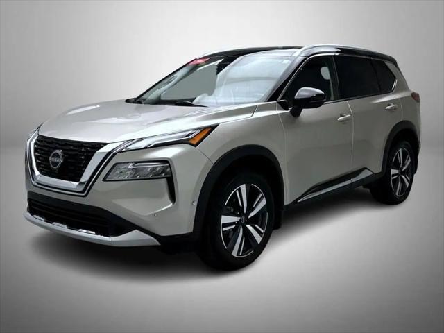 2023 Nissan Rogue Platinum Intelligent AWD for sale in Bellevue, NE