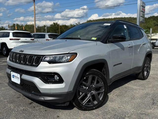 2025 Jeep Compass Limited 4x4 for sale in Claremont, NH