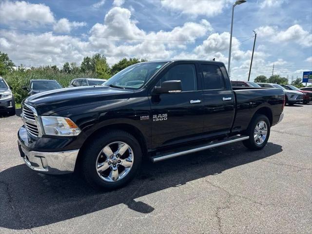 2014 Ram 1500 Big Horn for sale in Avon, OH