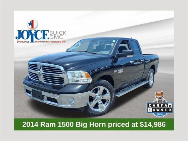 2014 Ram 1500 Big Horn for sale in Avon, OH