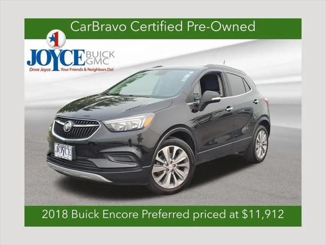 2018 Buick Encore Preferred for sale in Avon, OH