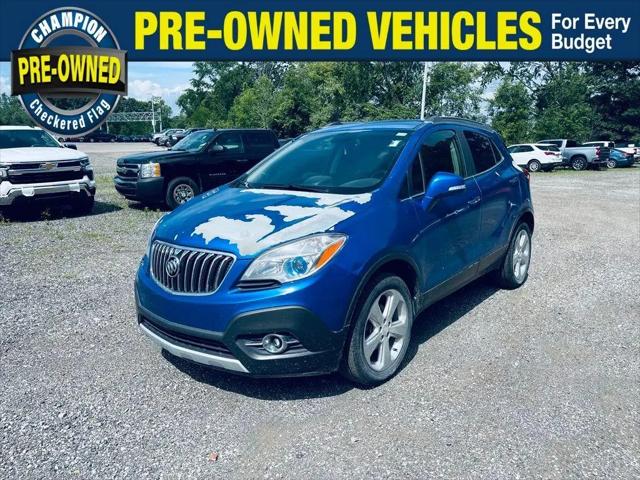 2016 Buick Encore Convenience for sale in Howell, MI