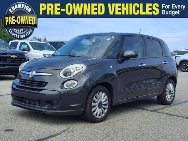 2014 Fiat 500L Easy for sale in Howell, MI