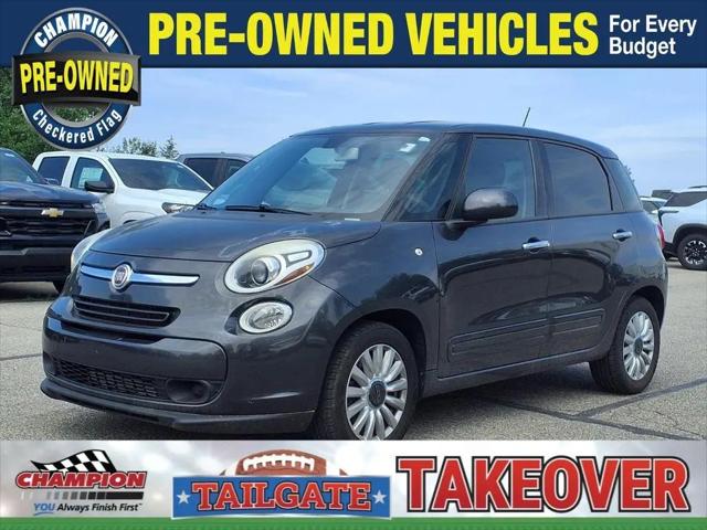 2014 Fiat 500L Easy for sale in Howell, MI