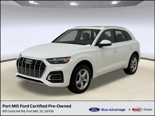 2023 Audi Q5 Premium 40 TFSI quattro S tronic for sale in Fort Mill, SC