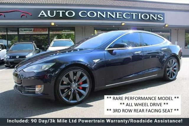 2014 Tesla Model S P85D for sale in Bellevue, WA