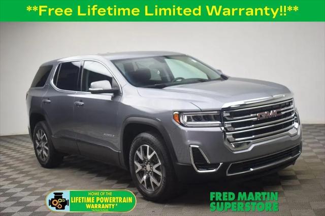 2020 GMC Acadia FWD SLE for sale in Norton, OH