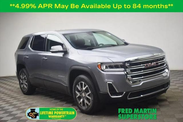 2020 GMC Acadia FWD SLE for sale in Norton, OH