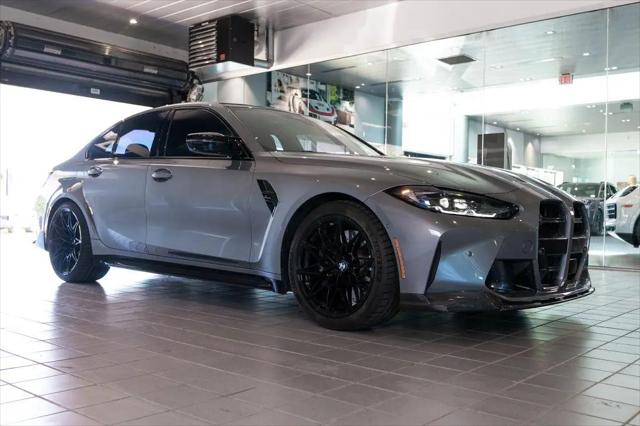 2022 BMW M3 Competition for sale in Glendale, WI