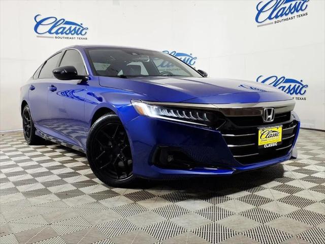 2022 Honda Accord Sport for sale in Beaumont, TX