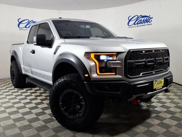 2018 Ford F-150 Raptor for sale in Beaumont, TX