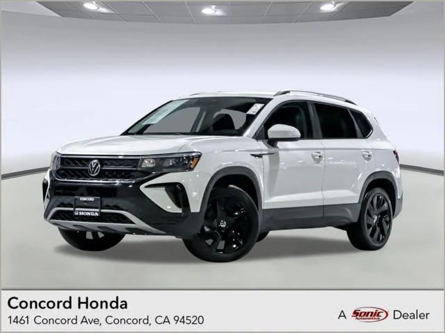 2024 Volkswagen Taos 1.5T SE for sale in Concord, CA