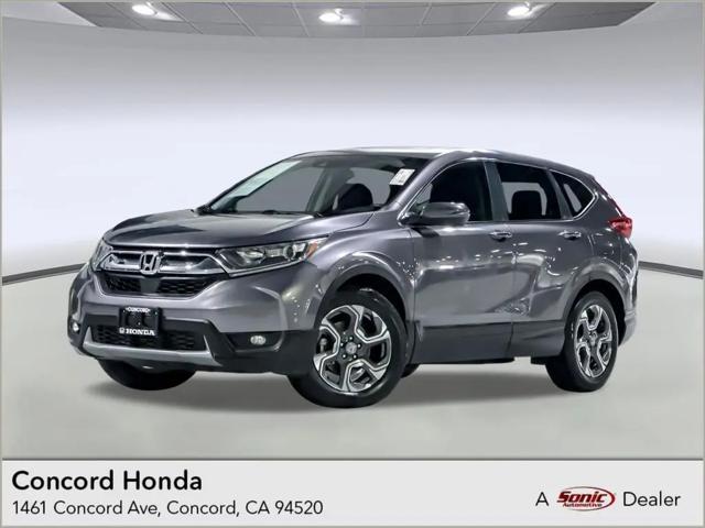2018 Honda CR-V EX-L for sale in Concord, CA
