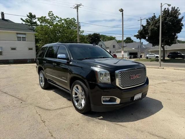 2015 GMC Yukon Denali for sale in Milwaukee, WI
