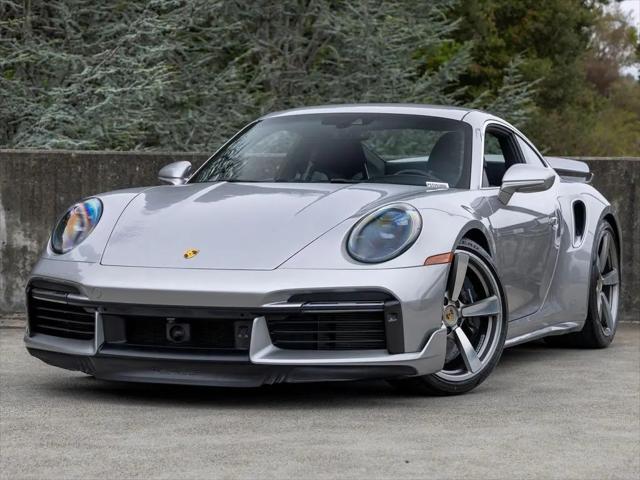 2025 Porsche 911 Turbo S Cabriolet for sale in Mill Valley, CA