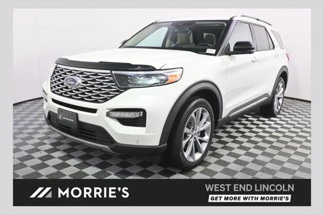 2021 Ford Explorer Platinum for sale in Minneapolis, MN