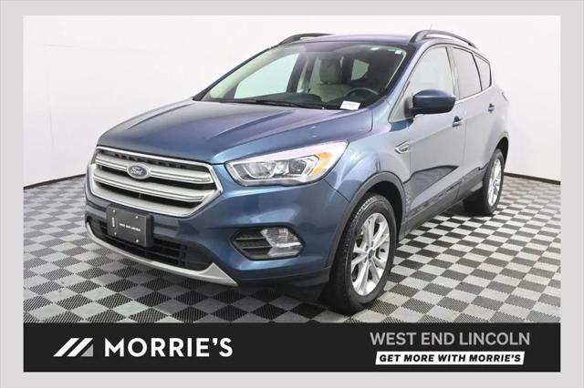 2018 Ford Escape SEL for sale in Minneapolis, MN