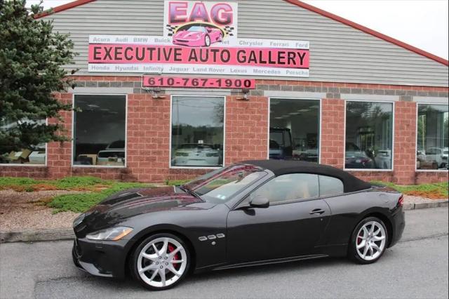2018 Maserati GranTurismo MC for sale in Walnutport, PA