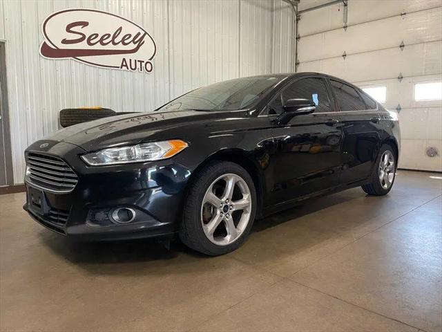 2016 Ford Fusion SE for sale in St Louis, MI