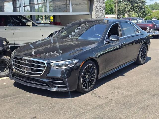 2022 Mercedes-Benz S 580 4MATIC for sale in Walled Lake, MI
