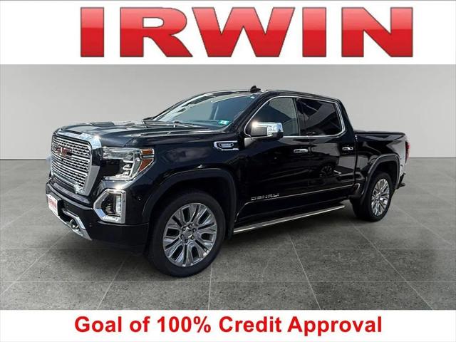 2020 GMC Sierra 1500 4WD Crew Cab Short Box Denali for sale in Laconia, NH