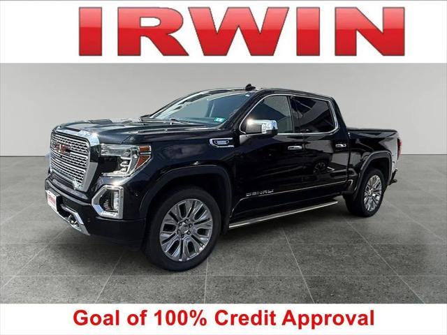 2020 GMC Sierra 1500 4WD Crew Cab Short Box Denali for sale in Laconia, NH