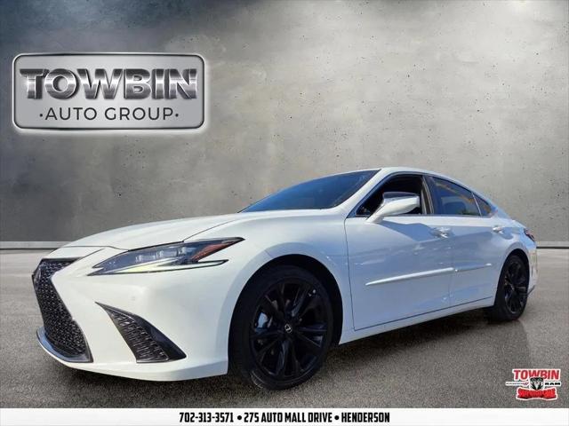 2022 Lexus ES 350 F SPORT for sale in Henderson, NV