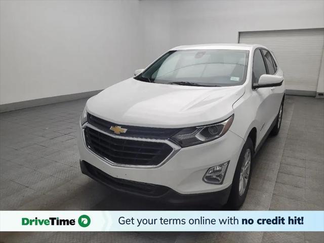 2021 Chevrolet Equinox AWD 2FL for sale in Chattanooga, TN