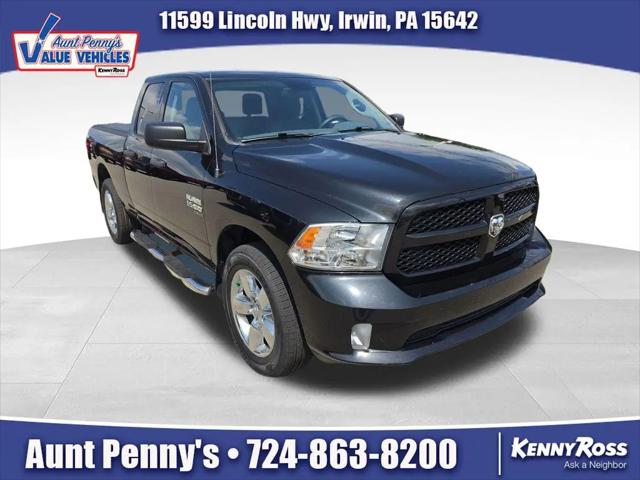 2019 Ram 1500 Classic Express Quad Cab 4x4 6'4" Box for sale in North Huntingdon, PA