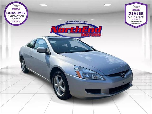2003 Honda Accord Coupe EX for sale in Canton, MA