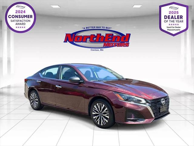 2025 Nissan Altima SV FWD for sale in Canton, MA