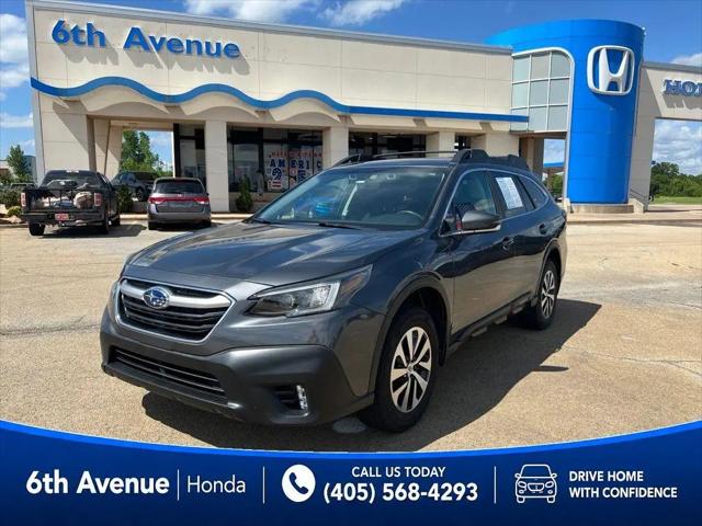 2021 Subaru Outback Premium for sale in Stillwater, OK