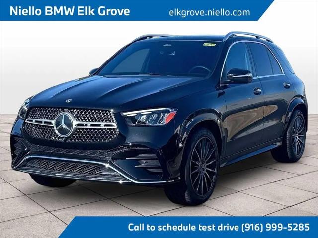 2026 Mercedes-Benz GLE GLE 450 4MATIC for sale in Elk Grove, CA
